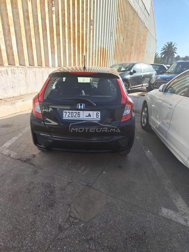 Honda jazz