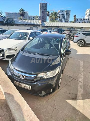 Honda Jazz - 2