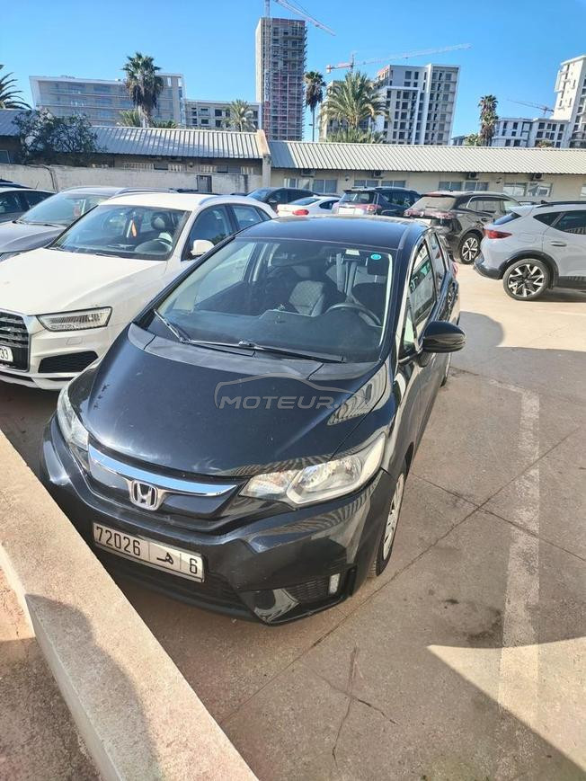 Honda jazz