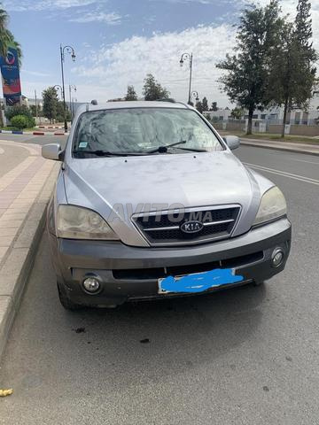 Kia Sorento Diesel Automatique 2005 à Sidi Kacem