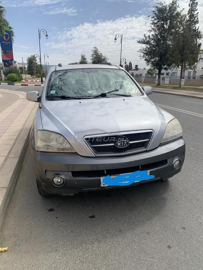 Kia Sorento Diesel Automatique 2005 à Sidi Kacem