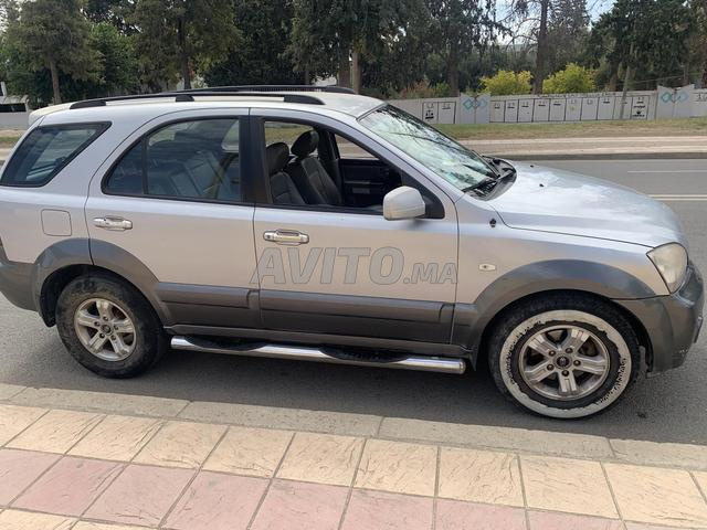 Kia Sorento Diesel Automatique 2005 à Sidi Kacem - 2
