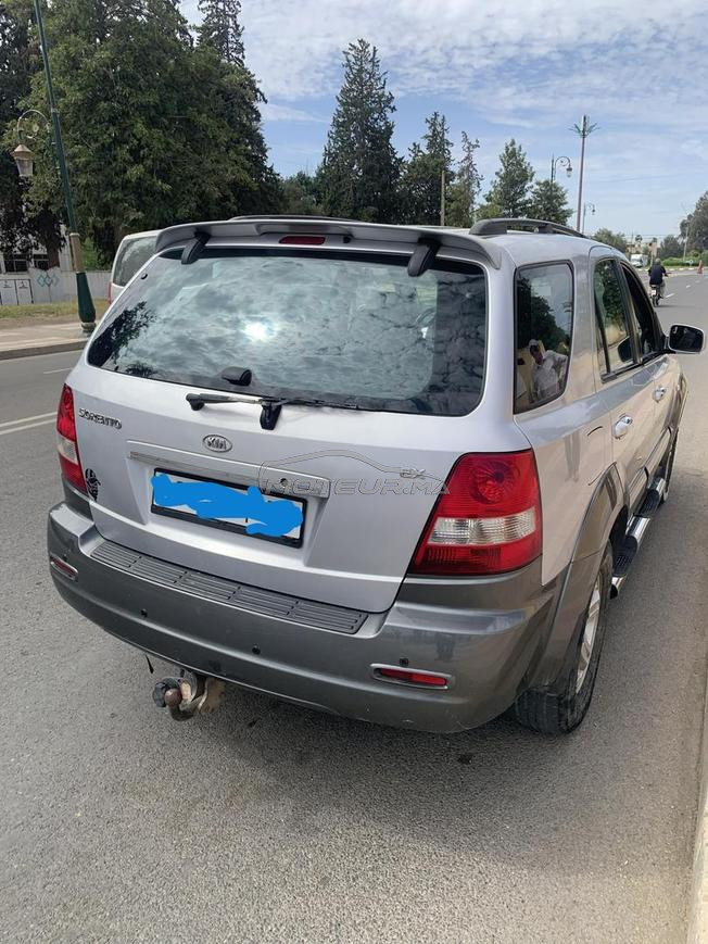 Kia Sorento Diesel Automatique 2005 à Sidi Kacem