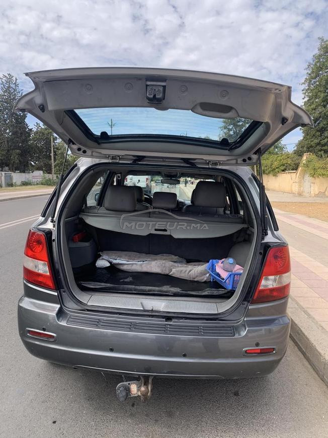 Kia Sorento Diesel Automatique 2005 à Sidi Kacem