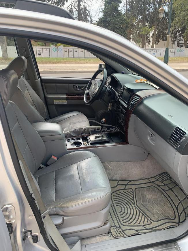 Kia Sorento Diesel Automatique 2005 à Sidi Kacem