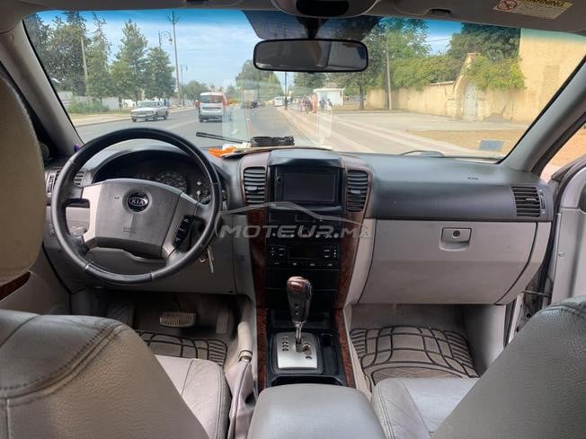 Kia Sorento Diesel Automatique 2005 à Sidi Kacem