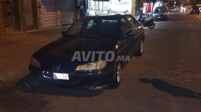 Peugeot 406 - 2