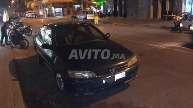Peugeot 406