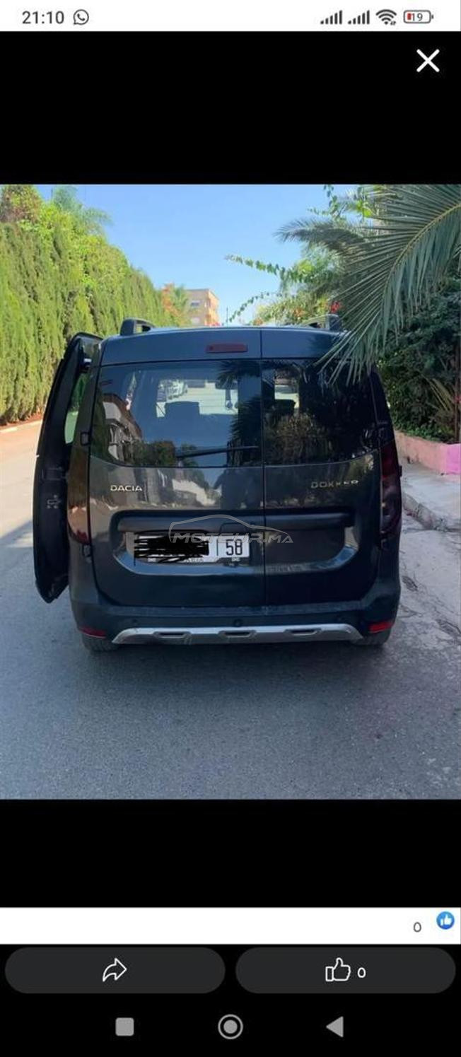 Dacia Dokker Diesel Manuelle 2019 à Casablanca