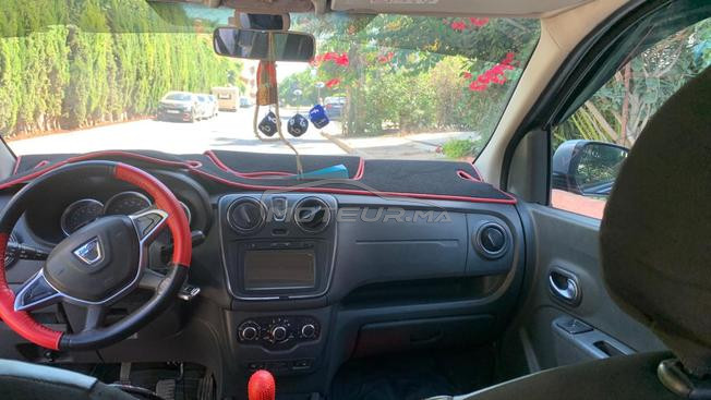 Dacia Dokker Diesel Manuelle 2019 à Casablanca