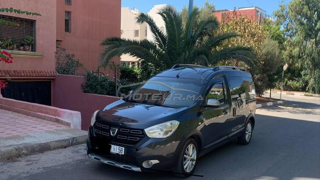 Dacia Dokker Diesel Manuelle 2019 à Casablanca