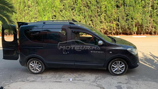 Dacia Dokker Diesel Manuelle 2019 à Casablanca