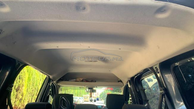Dacia Dokker Diesel Manuelle 2019 à Casablanca