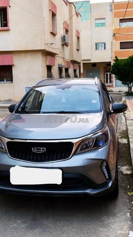 جيلي GX3 برو بنزين يدوي 2024 في القنيطرة