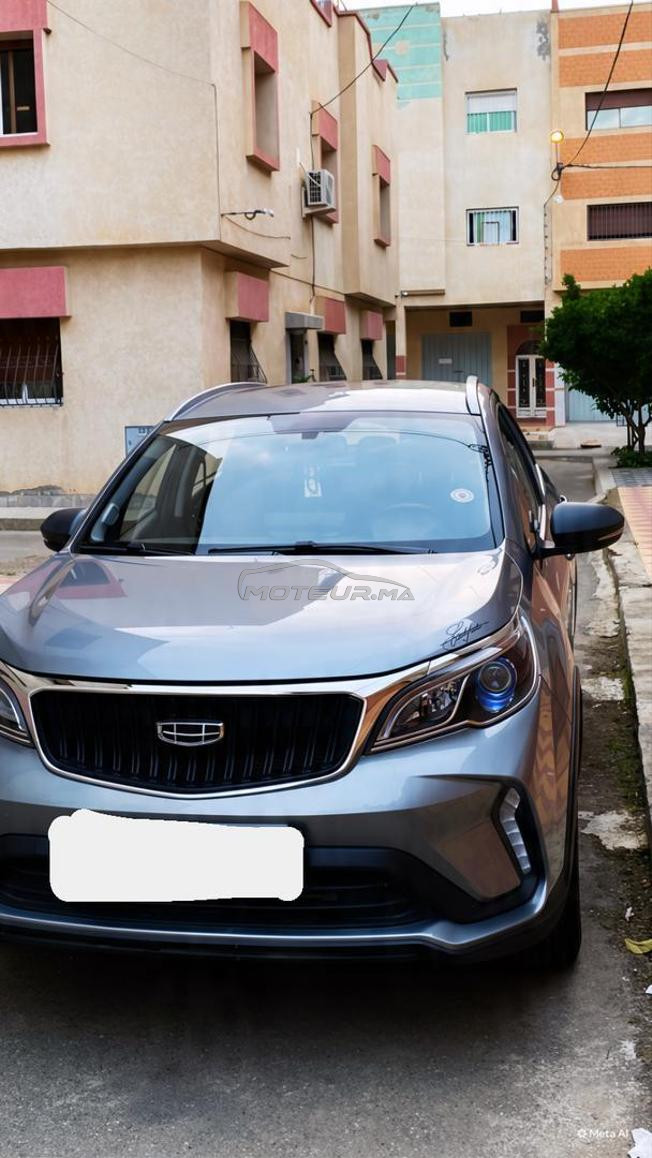 Geely GX3 Pro Essence Manuelle 2024 à Kénitra