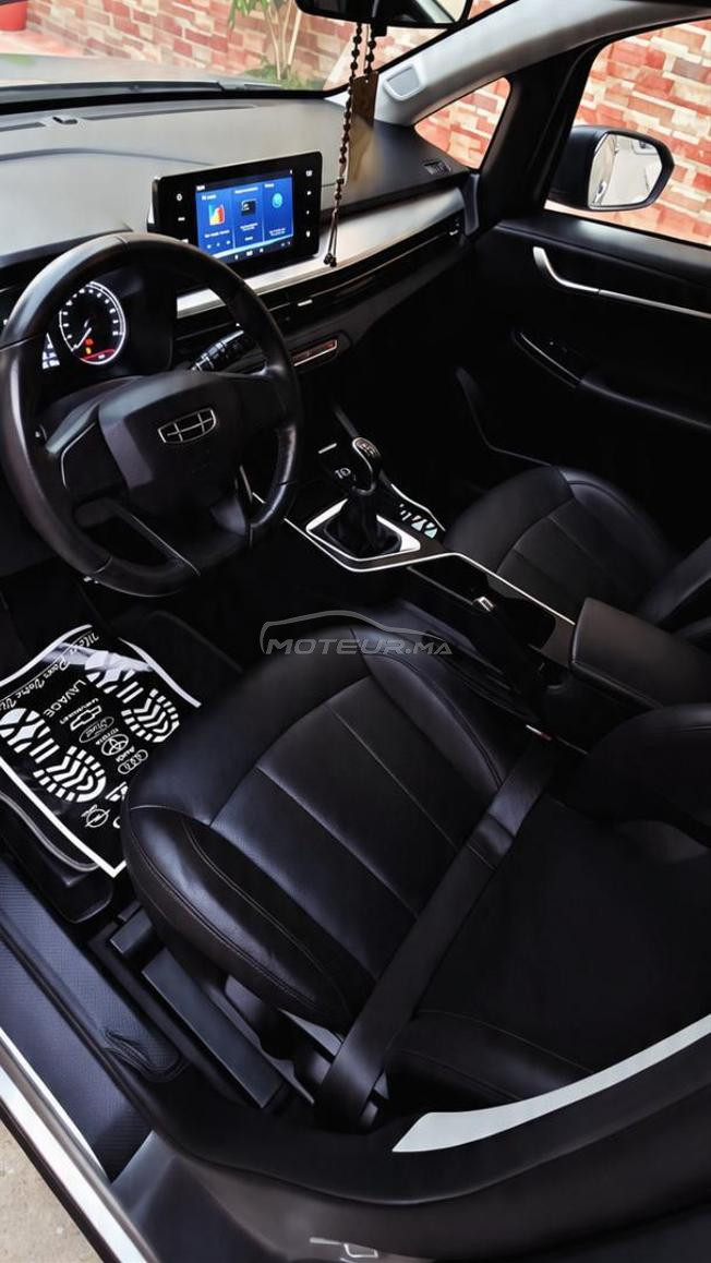Geely GX3 Pro Essence Manuelle 2024 à Kénitra