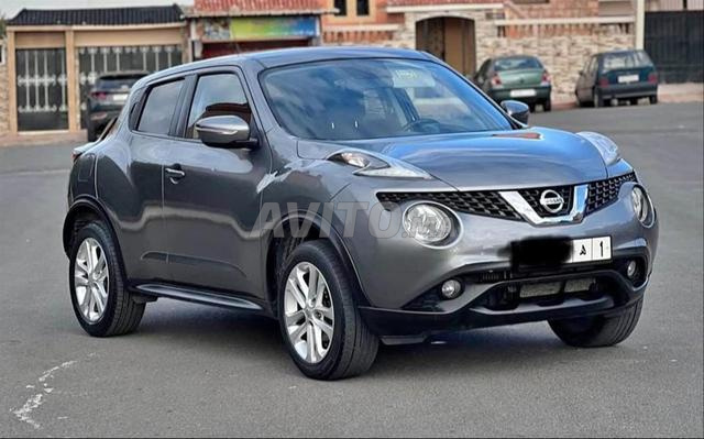 Nissan Juke Diesel Manuelle 2018 à Youssoufia