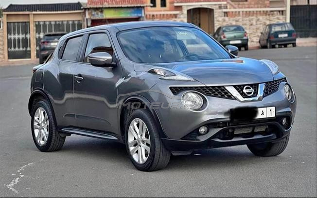 Nissan Juke Diesel Manuelle 2018 à Youssoufia