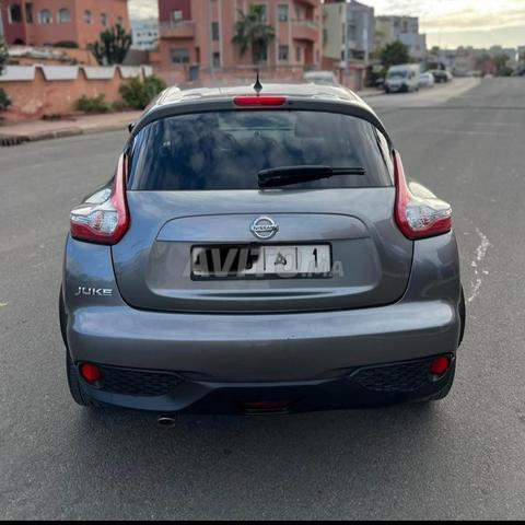 Nissan Juke Diesel Manuelle 2018 à Youssoufia - 2