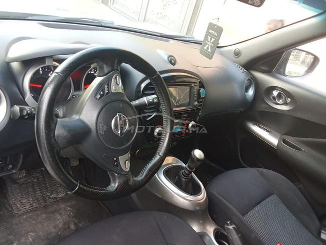 Nissan Juke Diesel Manuelle 2018 à Youssoufia
