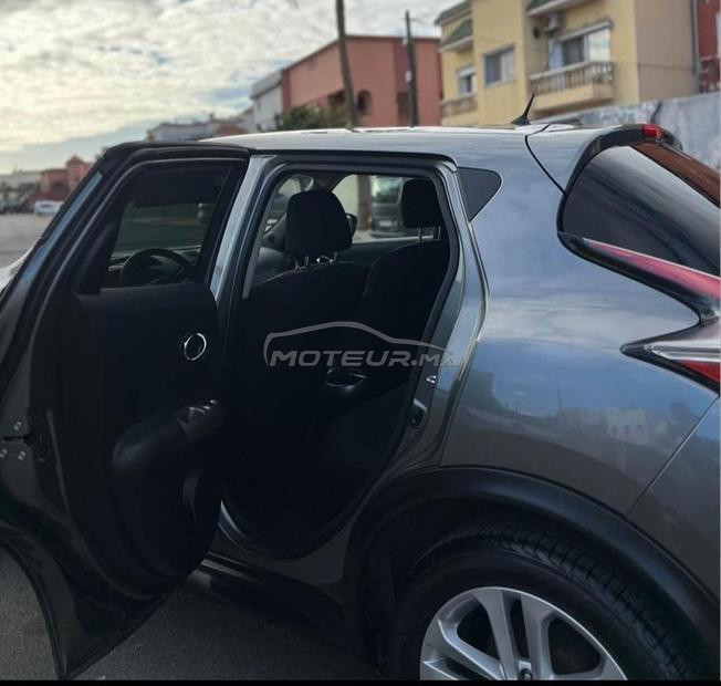 Nissan Juke Diesel Manuelle 2018 à Youssoufia