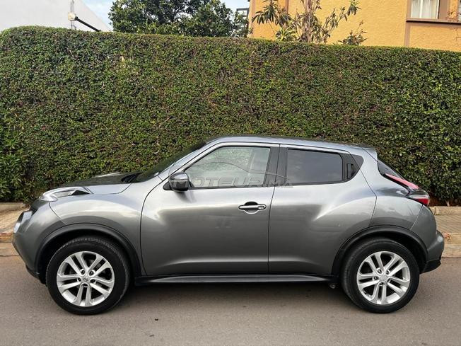 Nissan Juke Diesel Manuelle 2018 à Youssoufia