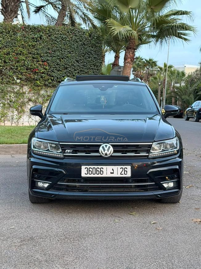 volkswagen tiguan Diesel 