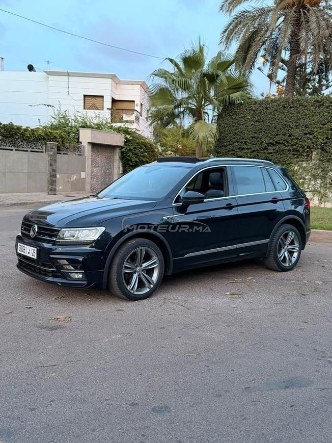 volkswagen tiguan Diesel 