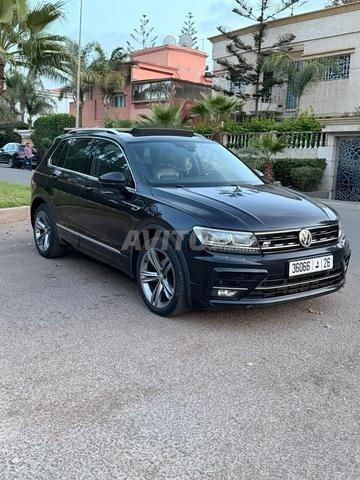Volkswagen Tiguan Diesel - 2