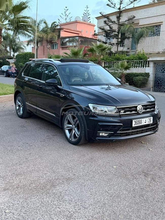 volkswagen tiguan Diesel 