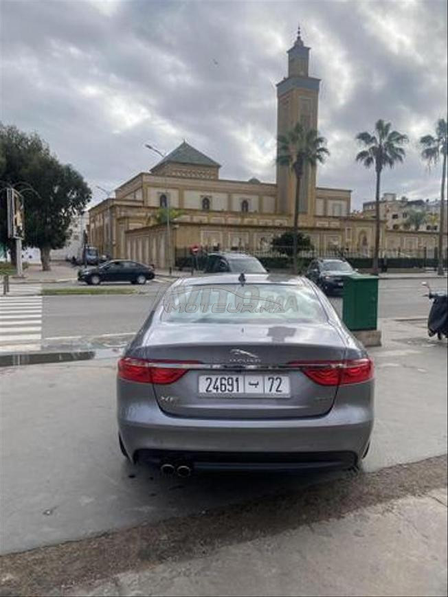 Jaguar XF Diesel Automatique 2019 à Casablanca