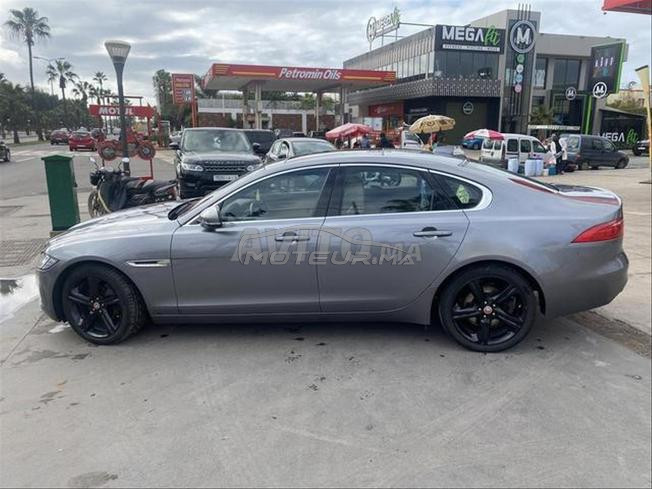 Jaguar XF Diesel Automatique 2019 à Casablanca