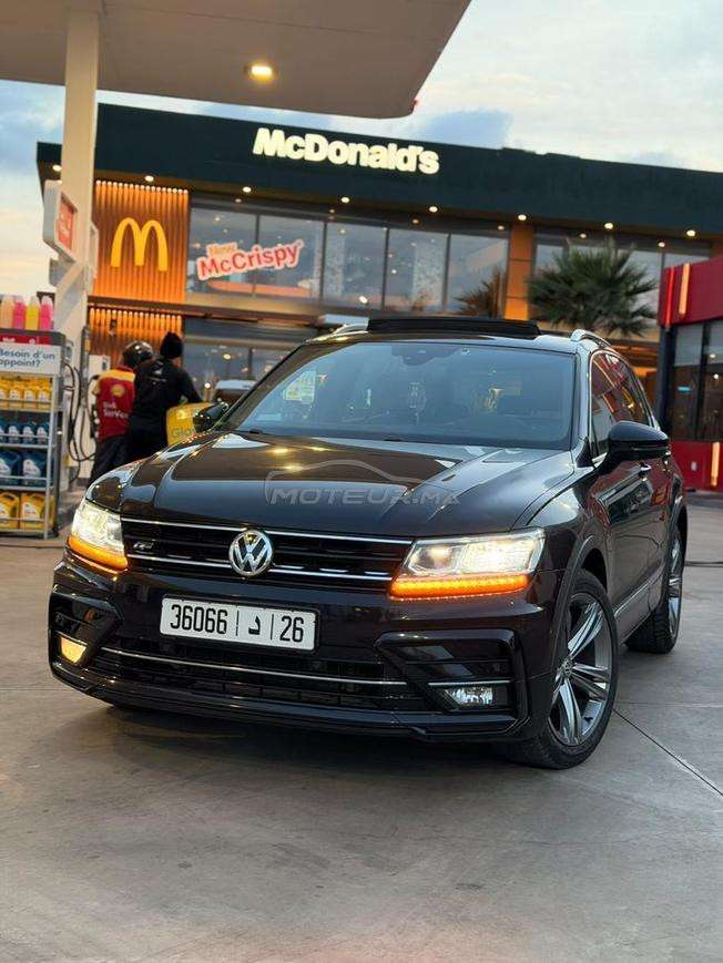 volkswagen tiguan Diesel 