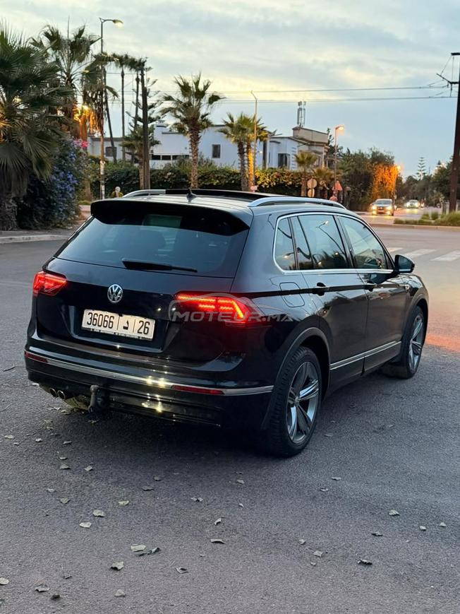 volkswagen tiguan Diesel 