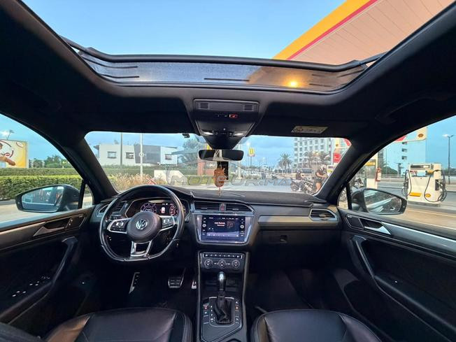 volkswagen tiguan Diesel 