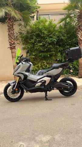 Xadv 750 2021 - 2