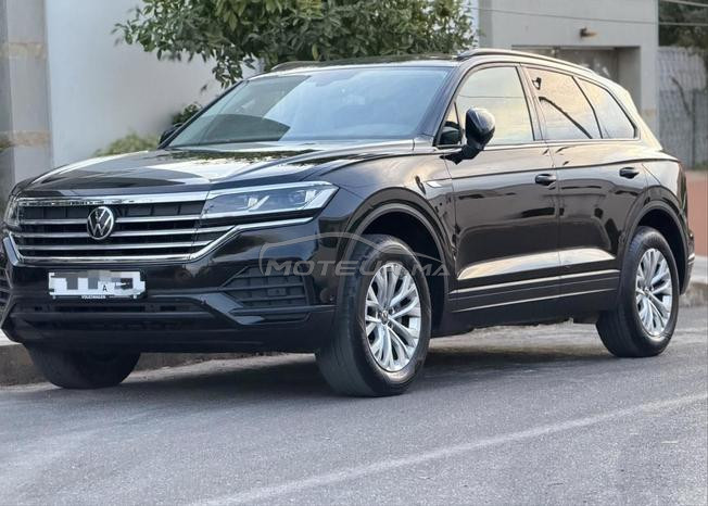 Volkswagen Touareg Diesel Automatique 2023 à Safi