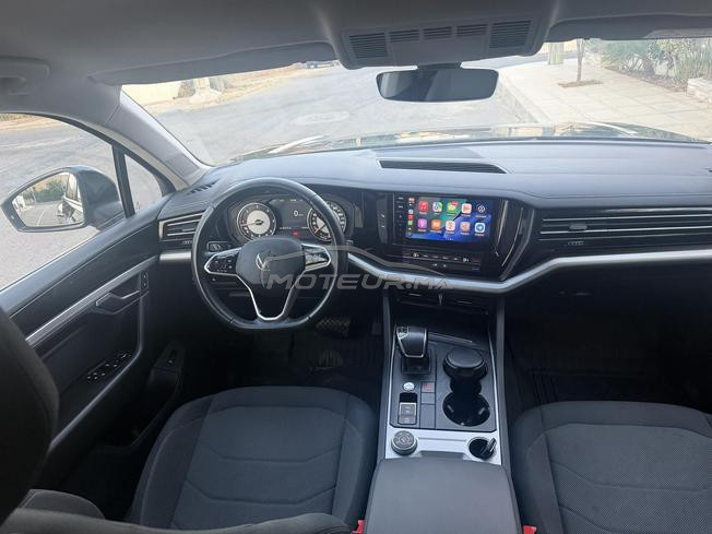 Volkswagen Touareg Diesel Automatique 2023 à Safi