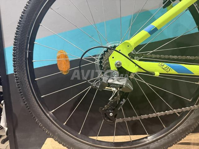 Rockrider st 100 comme neuf - 2