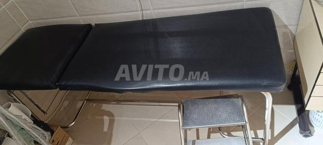 Lot matériel médical en INOX - 2