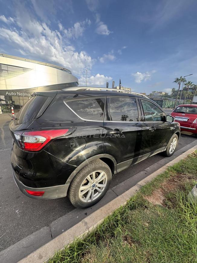 Ford Kuga Diesel Manuelle 2017 à Casablanca