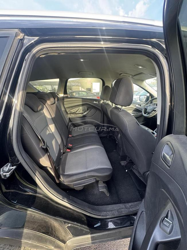 Ford Kuga Diesel Manuelle 2017 à Casablanca