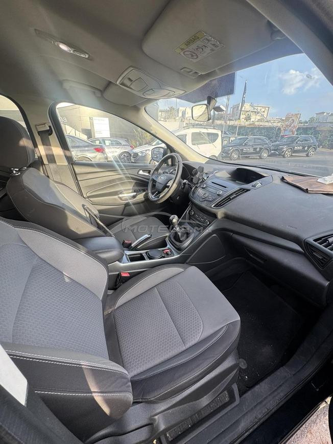 Ford Kuga Diesel Manuelle 2017 à Casablanca