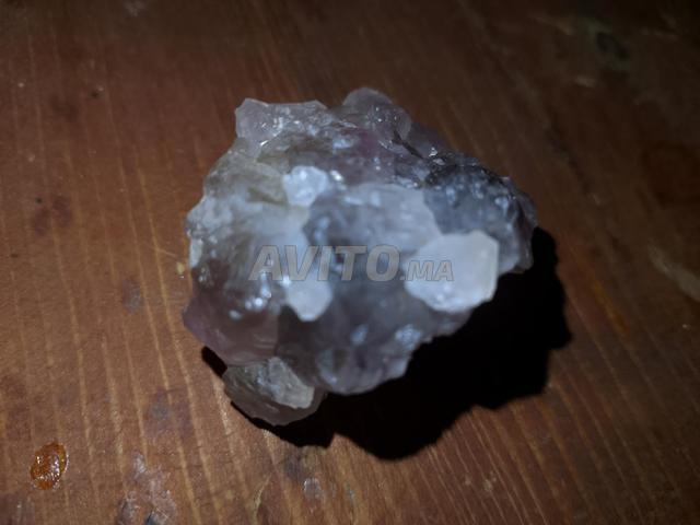 Améthyste naturelle