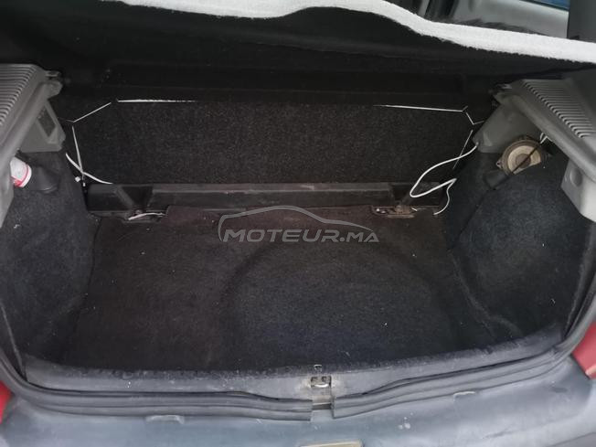 Renault Clio2 Essence Manuelle 2003