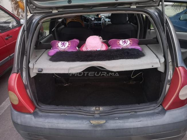 Renault Clio2 Essence Manuelle 2003