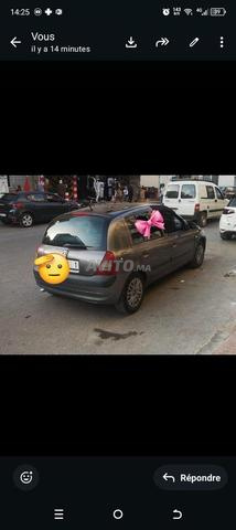 Renault Clio2 Essence Manuelle 2003