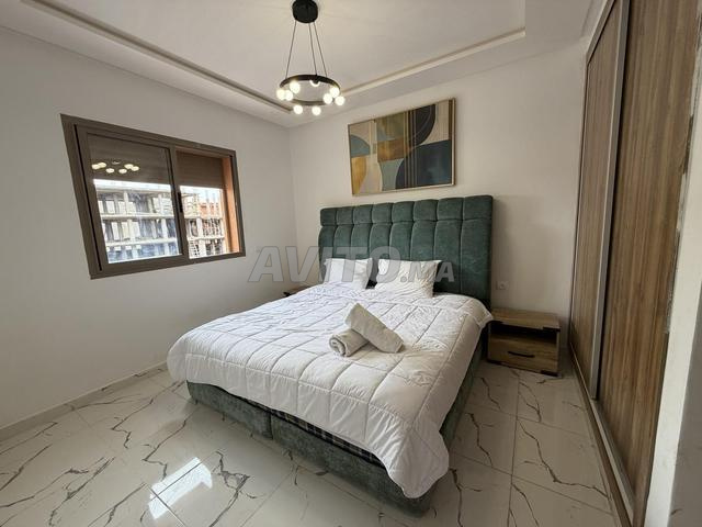 Chambre partagée dans appartement à louer