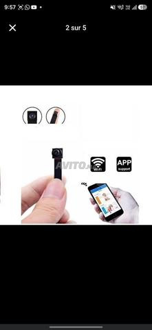 LookCam, HDWiFiCamPro, ou Tuya Smart. - 2