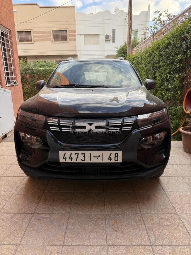 dacia spring à vendre
